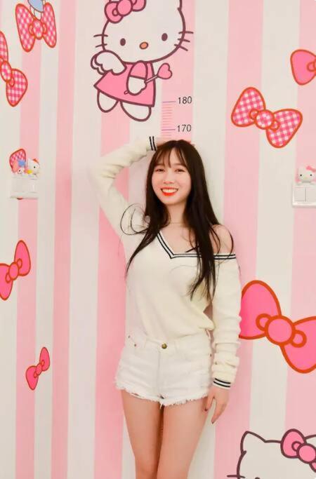쿠알라룸푸르 Play At Hello Kitty Kawaii Fun House 아파트 외부 사진